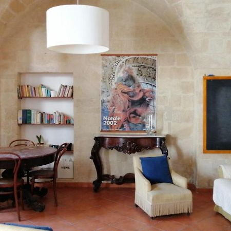 Ferienwohnung Le Volte Di San Leonardo Lecce Exterior foto