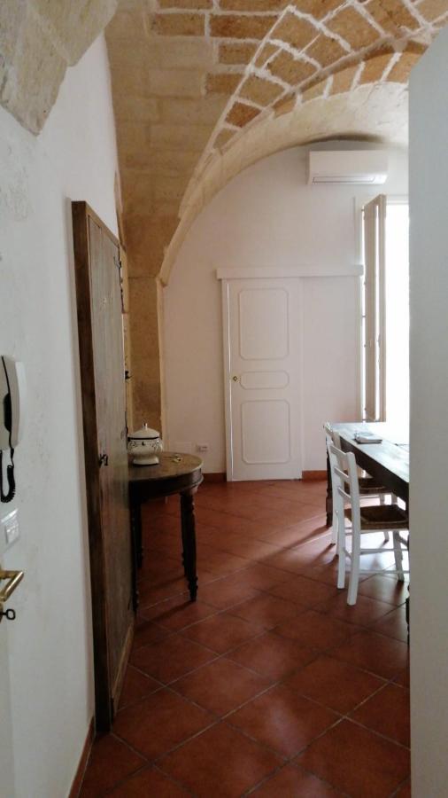 Ferienwohnung Le Volte Di San Leonardo Lecce Exterior foto