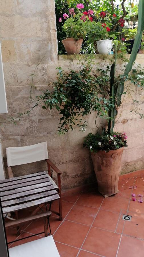 Ferienwohnung Le Volte Di San Leonardo Lecce Exterior foto