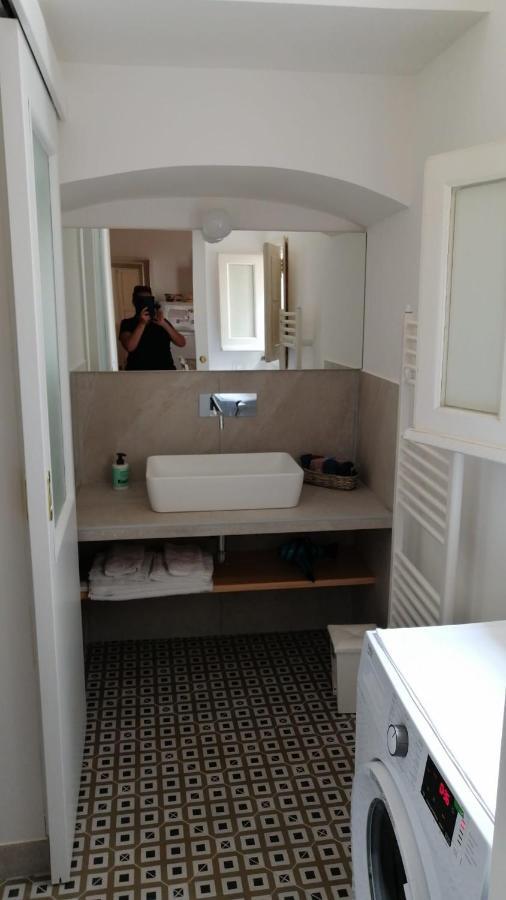 Ferienwohnung Le Volte Di San Leonardo Lecce Exterior foto