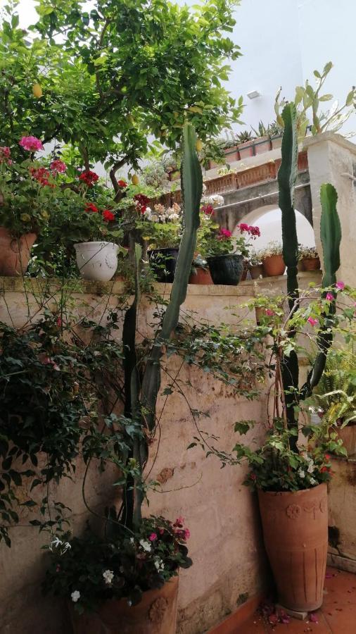 Ferienwohnung Le Volte Di San Leonardo Lecce Exterior foto