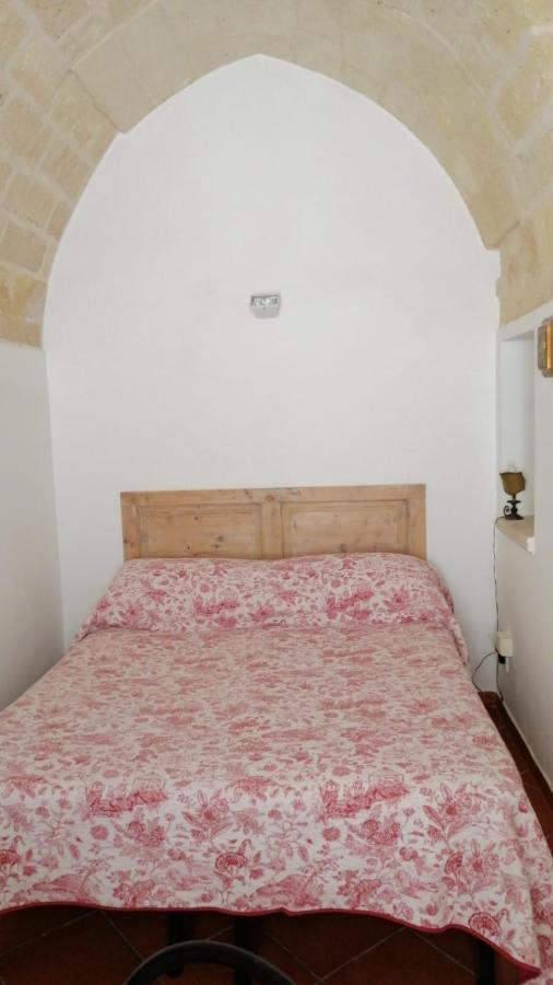 Ferienwohnung Le Volte Di San Leonardo Lecce Exterior foto