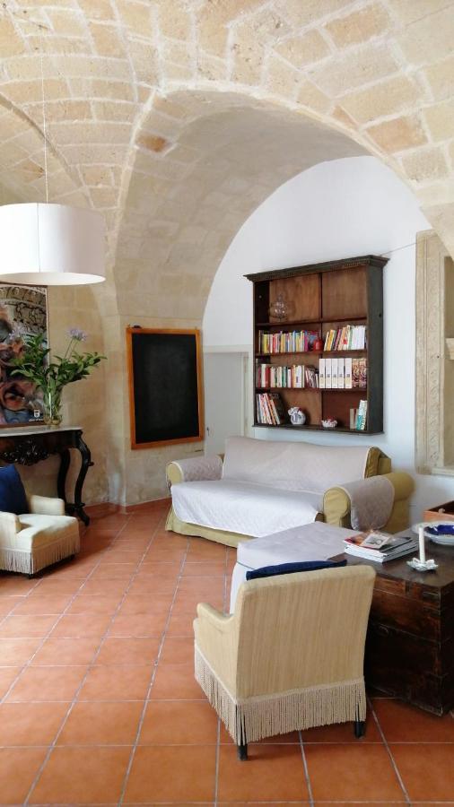 Ferienwohnung Le Volte Di San Leonardo Lecce Exterior foto