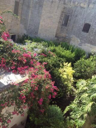 Ferienwohnung Le Volte Di San Leonardo Lecce Exterior foto